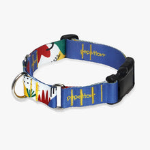 將圖片載入圖庫檢視器 [HAUSDAIN] PEPETTON Baw Martingale Collar
