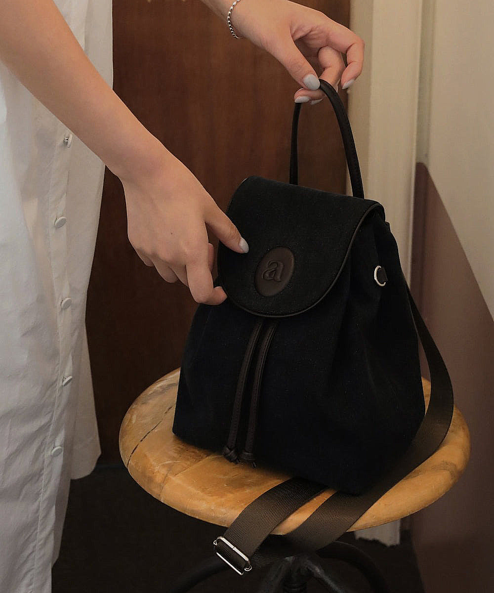 ALICE MARTHA Beny Denim 牛仔帆布背囊(2色) – NOTAG HONGKONG ALICE MARTHA Beny Denim 牛仔帆布背囊(2色) – NOTAG HONGKONG