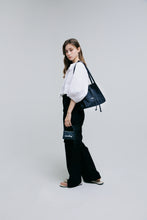 將圖片載入圖庫檢視器 MARHEN.J JEANS 蝴蝶結帆布牛仔Tote (3色)
