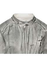 將圖片載入圖庫檢視器 [2024 CAST] (NACHE) Seam Line Rider Jacket (Unisex)
