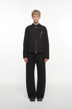 將圖片載入圖庫檢視器 [2024 CAST] (NACHE) Seam Line Rider Jacket (Unisex)
