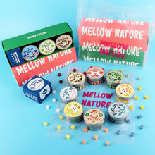 將圖片載入圖庫檢視器 [LAB ON LAB] MELLOW NATURE Xylitol Pop Teen Case SET 6ea
