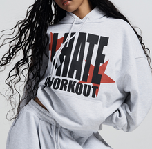 將圖片載入圖庫檢視器 [2024 CAST] (HDEX) Workout Hoodie
