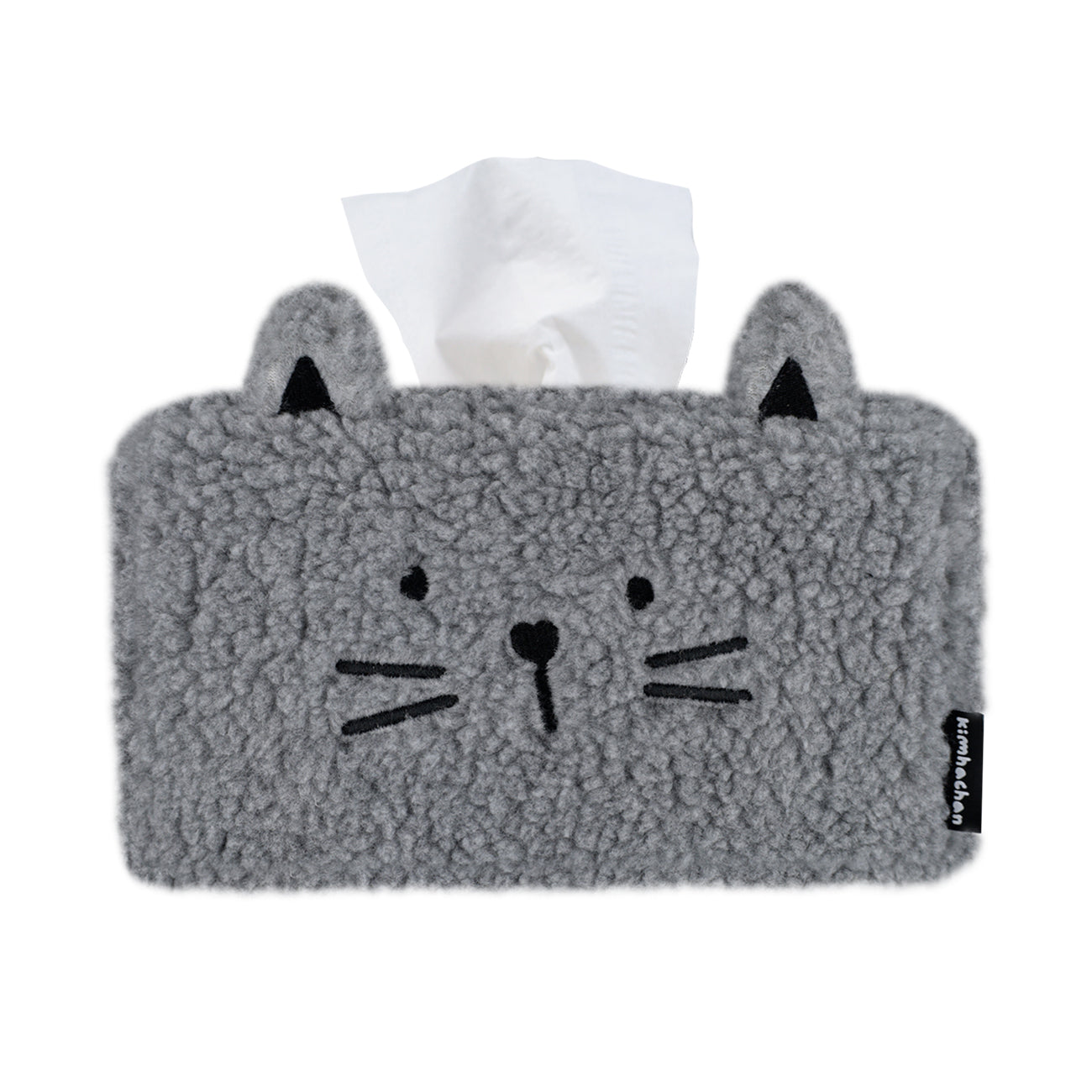 [LKB INC] Pluffy Character Tissue Cover