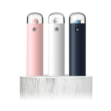 將圖片載入圖庫檢視器 [LAB ON LAB] LET&#39;S QUEEN Portable 4-in-1 Mist Fan SET 2ea
