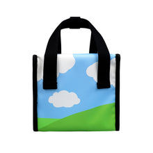 將圖片載入圖庫檢視器 [LKB INC] Lunch Bag Take It Easy, Picnic Time
