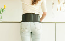 將圖片載入圖庫檢視器 [SMART HADA] Smart Fit Neuro Waist Supporter
