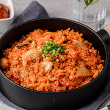 將圖片載入圖庫檢視器 [KFOODLINK] WOW Kimchi Fried Rice SET 5ea
