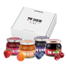 將圖片載入圖庫檢視器 [JS INTERNATIONAL] JAMMINT 74% Fruit Jam Gift Set
