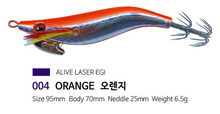 將圖片載入圖庫檢視器 [THE HIT] New Fishing Alive Razor Egi (Fishing Hooks) SET 6ea
