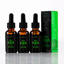 將圖片載入圖庫檢視器 [META PET] Real CBG Pet Hemp Oil (30mL)
