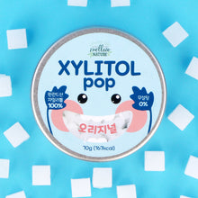 將圖片載入圖庫檢視器 [LAB ON LAB] MELLOW NATURE Xylitol Pop Teen Case SET 6ea
