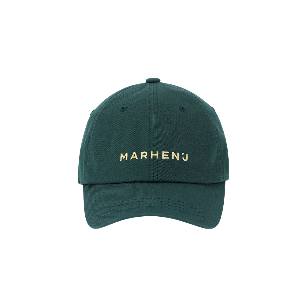 MARHEN.J Dewey Logo 經典棒球帽 (6色)