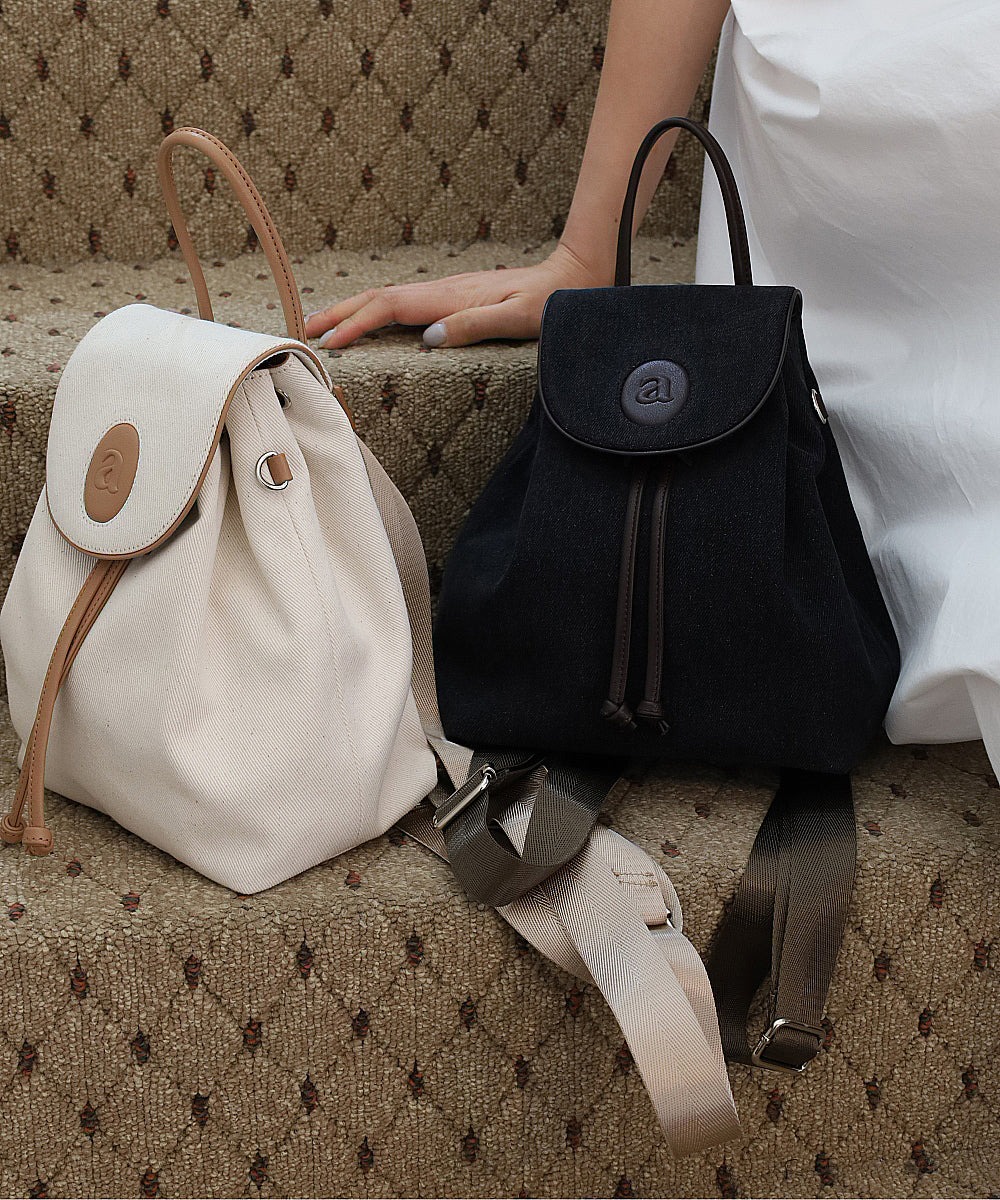 ALICE MARTHA Beny Denim 牛仔帆布背囊(2色) – NOTAG HONGKONG