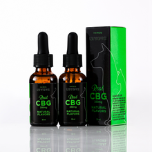 將圖片載入圖庫檢視器 [META PET] Real CBG Pet Hemp Oil (30mL)
