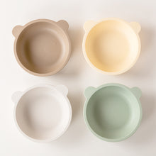 將圖片載入圖庫檢視器 [MONOWEAR] AHTTYHOME Petite Foret Series Bear Dessert Bowl 2P Set 4ea
