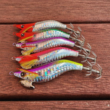 將圖片載入圖庫檢視器 [THE HIT] New Fishing Alive Razor Egi (Fishing Hooks) SET 6ea
