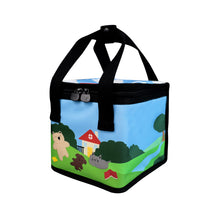 將圖片載入圖庫檢視器 [LKB INC] Lunch Bag Take It Easy, Picnic Time
