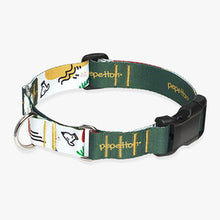 將圖片載入圖庫檢視器 [HAUSDAIN] PEPETTON Baw Martingale Collar
