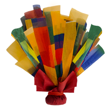 將圖片載入圖庫檢視器 [ARTSOOMBI] MUSEUM IN HAND Korean Heritage &quot;Jegi&quot; Jegi Fabric Craft Kit
