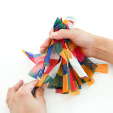 將圖片載入圖庫檢視器 [ARTSOOMBI] MUSEUM IN HAND Korean Heritage &quot;Jegi&quot; Jegi Fabric Craft Kit
