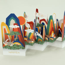 將圖片載入圖庫檢視器 [ARTSOOMBI] MUSEUM IN HAND Korean Heritage Sipjangsaengdo Pop-up Card

