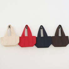 將圖片載入圖庫檢視器 [BAGJI] Weave Tote Bag
