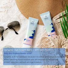 將圖片載入圖庫檢視器 [BLUEBAN] Dynamic Suncream 50mL
