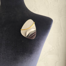 將圖片載入圖庫檢視器 [CLESSIDRA] BARAMGYEOL Mountain Brooch &amp; Pendant
