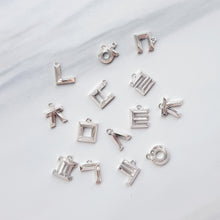 將圖片載入圖庫檢視器 [CLESSIDRA] Hangeul Silver Earring
