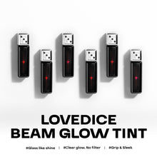 將圖片載入圖庫檢視器 [COSMIC CULTURE CLUB] MAD ROOM Lovedice Beam Glow Tint
