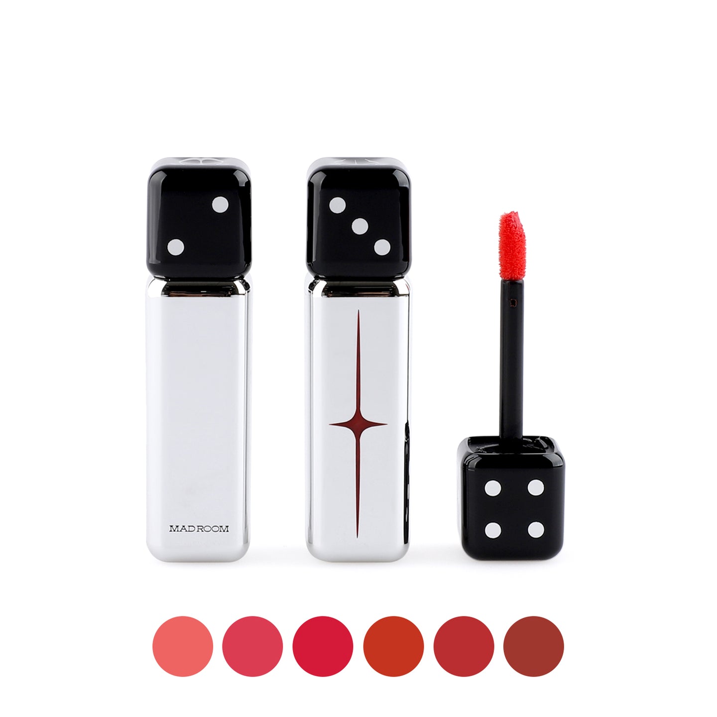 [COSMIC CULTURE CLUB] MAD ROOM Lovedice Velvety Tint