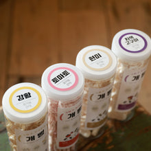 將圖片載入圖庫檢視器 [EJ INTERNATIONAL] SPECIAL FORCES OF DOG Organic dog Rice snack Rice Bone
