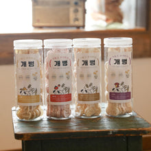 將圖片載入圖庫檢視器 [EJ INTERNATIONAL] SPECIAL FORCES OF DOG Organic dog Rice snack Rice Bone
