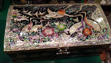 將圖片載入圖庫檢視器 [ENVINET] Mother Of Pearl Jewelry Box
