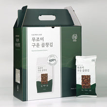 將圖片載入圖庫檢視器 [EUNSON] PAPAES Roasted Seaweed Snacks
