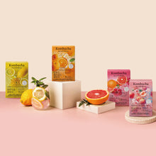 將圖片載入圖庫檢視器 [KKOKDAM] 4 kinds Flower Kombucha 15 sachets
