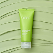 將圖片載入圖庫檢視器 [LK COMPANY] RUTIIN7 Green Apple Collagen Pore Mud Pack
