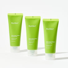 將圖片載入圖庫檢視器 [LK COMPANY] RUTIIN7 Green Apple Collagen Pore Mud Pack
