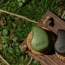 將圖片載入圖庫檢視器 [GREENI] FULIM Calming Care Cleansing Bar Deep Balance
