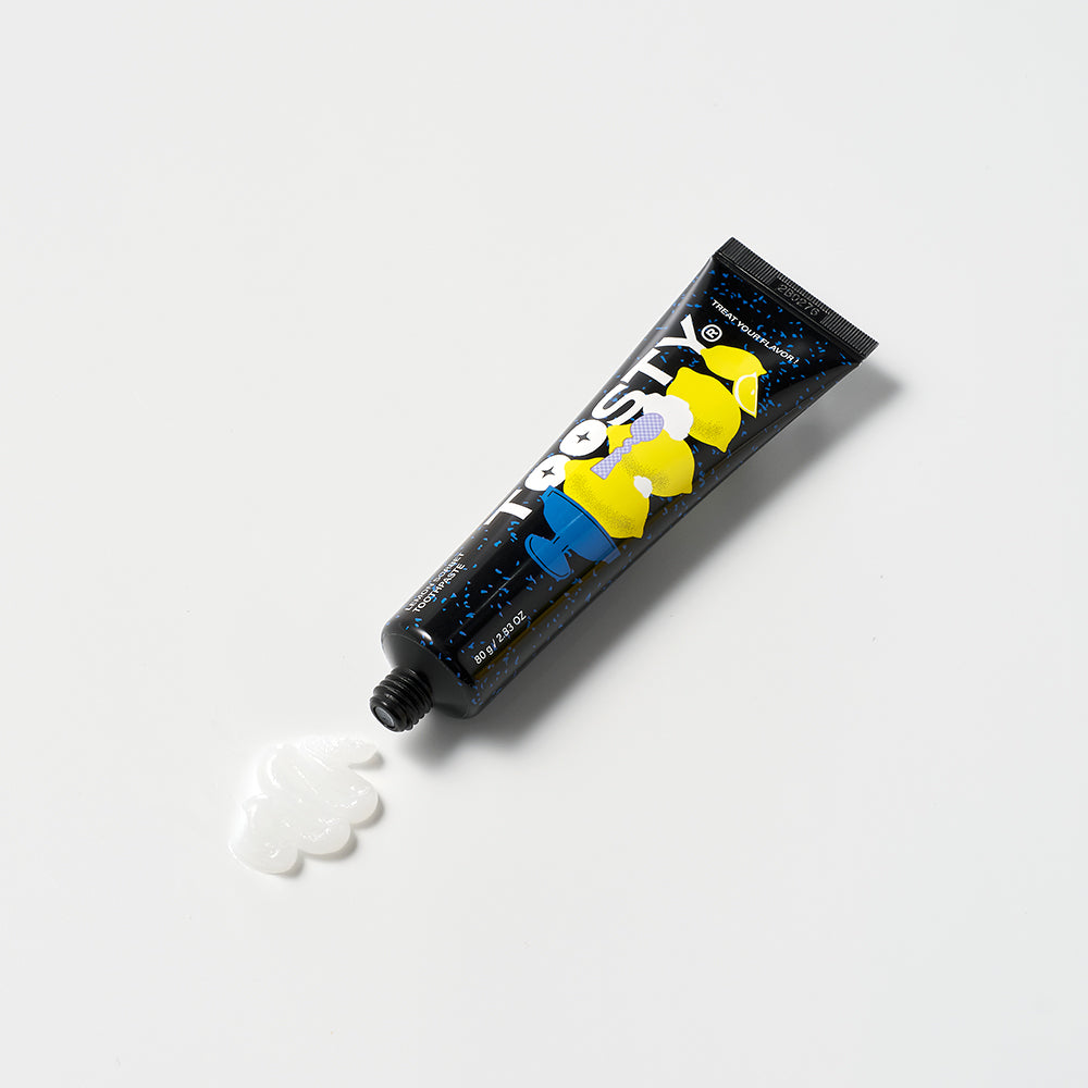 [HEADQUARTER] TOOSTY Lemon Sorbet Toothpaste