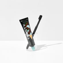 將圖片載入圖庫檢視器 [HEADQUARTER] TOOSTY Mint Chocolate Toothpaste
