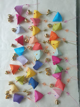 將圖片載入圖庫檢視器 [HONG HYUN-JEONG HANJI CRAFT STUDIO] Ramie Wind Bell
