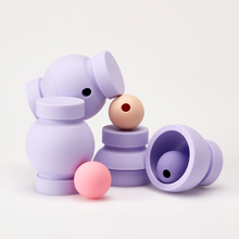 將圖片載入圖庫檢視器 [IKJ] AHAHLAND Coconi Ball Dot
