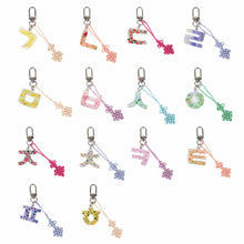 將圖片載入圖庫檢視器 [LANFORAL] Language For All Hangeul x Traditional knot key chain
