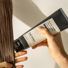 將圖片載入圖庫檢視器 [LEEJIN BEAUTY] The WEN Black Hole Premium Hair Treatment Essence (180mL)
