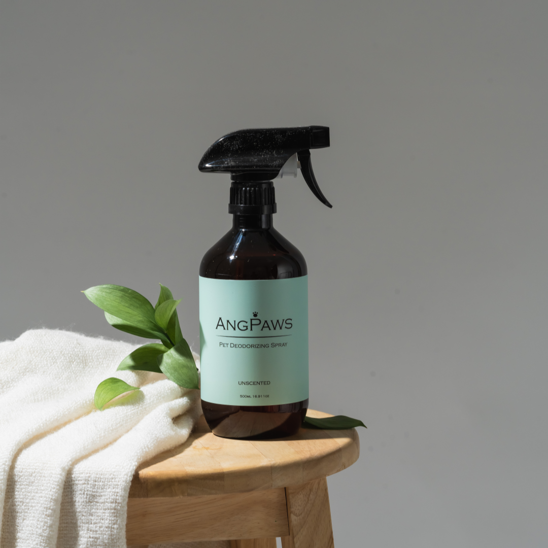 [LUS] ANGPAWS Fragrance-Free Deodorizer