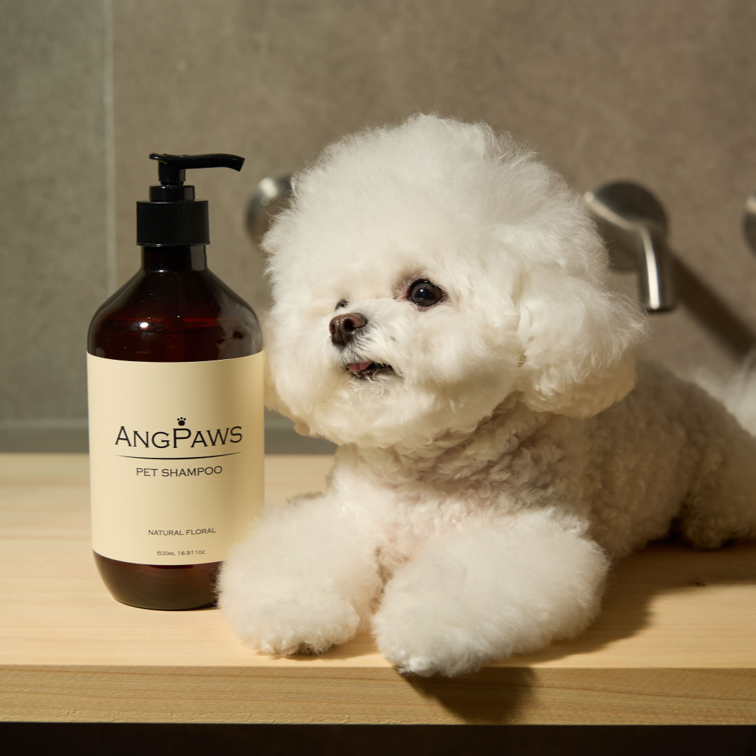[LUS] ANGPAWS Probiotic Dog Shampoo