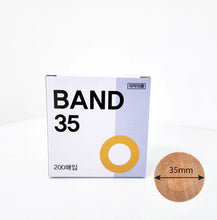 將圖片載入圖庫檢視器 [MEDICAL RESEARCH] Nipple Band Large Capacity 200 Sheets
