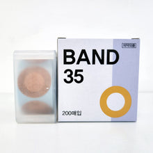 將圖片載入圖庫檢視器 [MEDICAL RESEARCH] Nipple Band Large Capacity 200 Sheets
